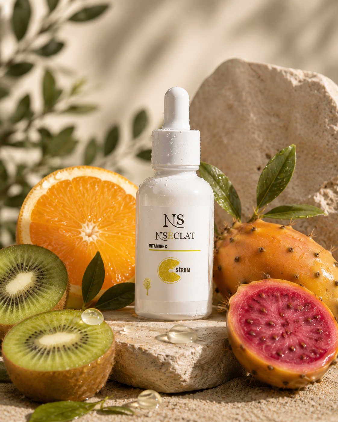 Sérum Vitamine C NISECLAT